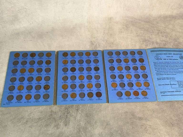 Lincoln Pennies