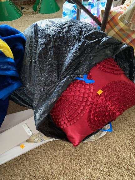 Large Misc. Linens Lot