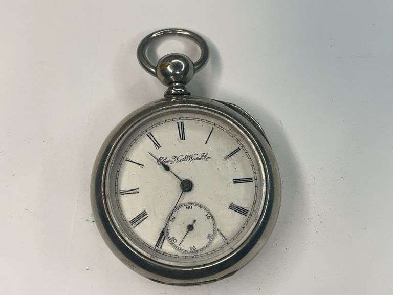 Elgin Nat'l Watch Co. Pocket Watch
