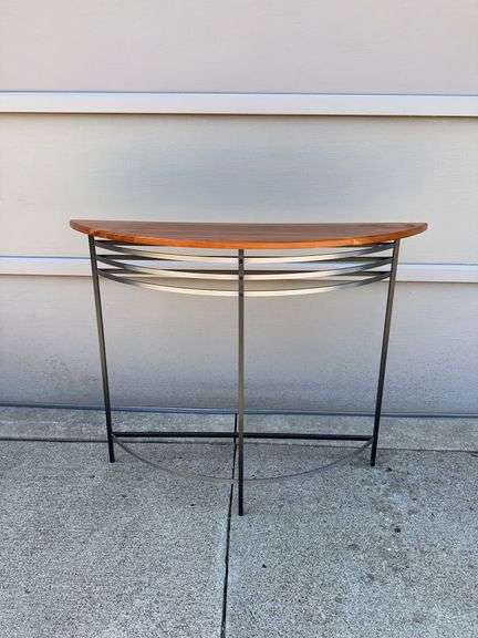 End Table and Console Table