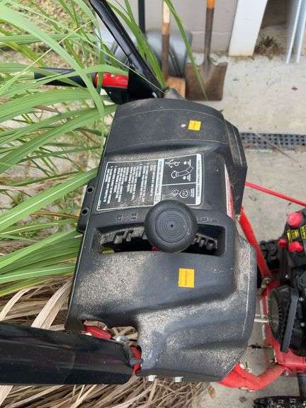 Troy-Bilt Storm 2410 Self-Propelled Gas Snow Blower