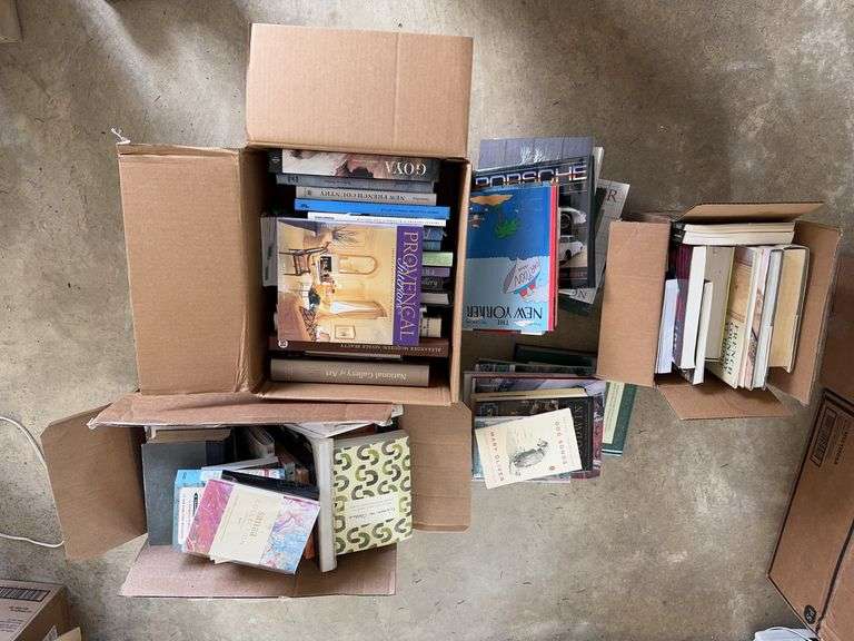Misc. Books
