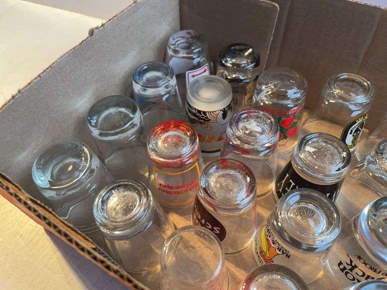 Shot Glasses