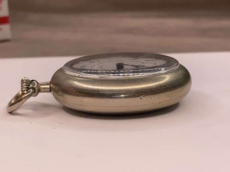 Hamilton Watch Co. 21 Jewel Pocket Watch