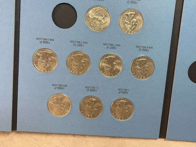 Washington Quarters