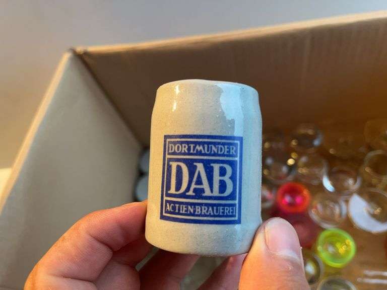 Shot Glasses