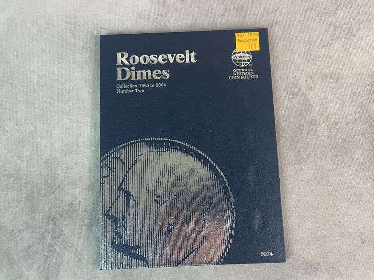 Roosevelt Dimes