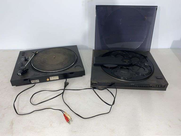 Record Player