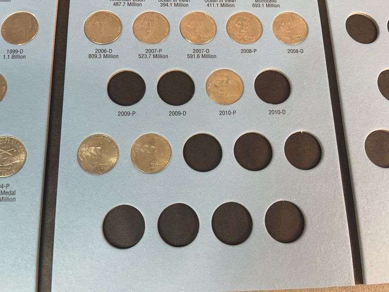 Jefferson Nickels
