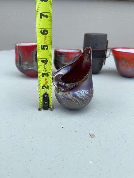 Misc. Glassware