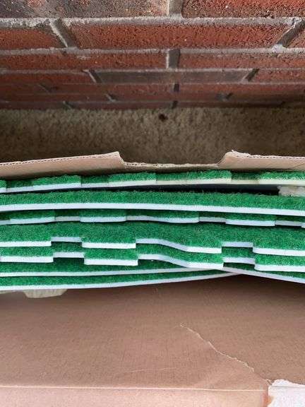 Club Champ Expand-a-Green Professional Quality Modular Putting Green