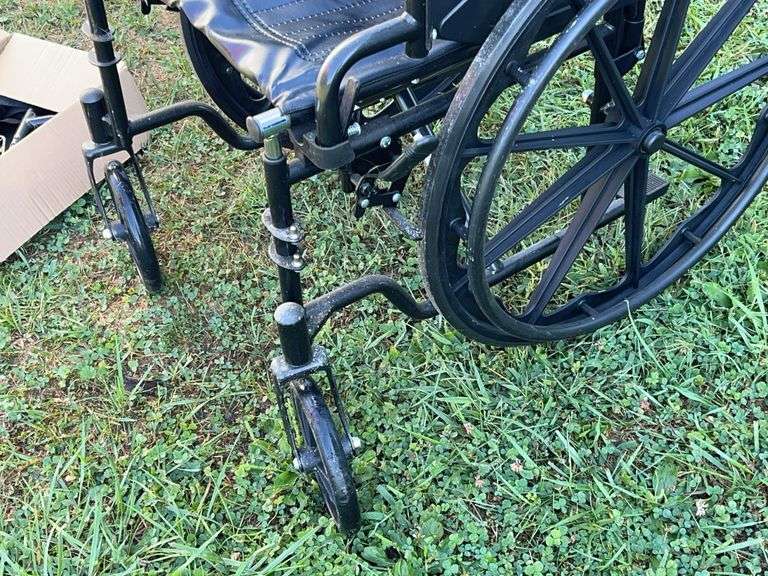 K1 Standard Wheelchair
