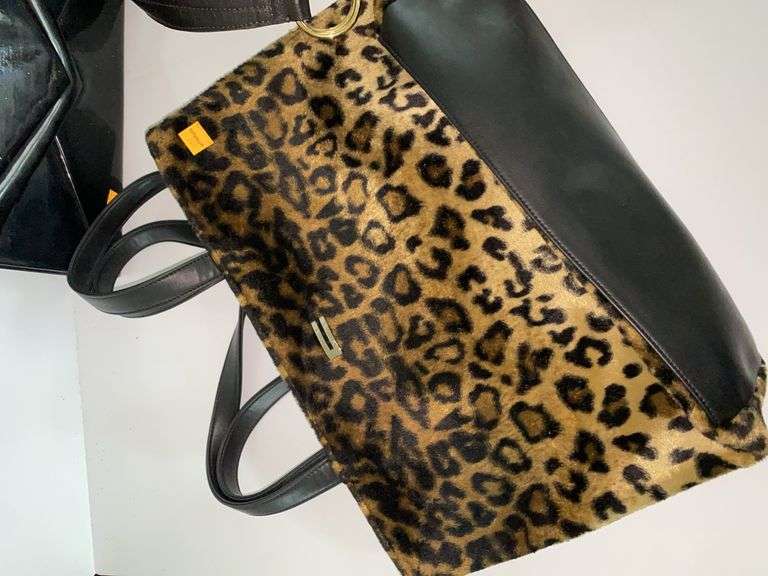 Assortment of Purses and Handbags