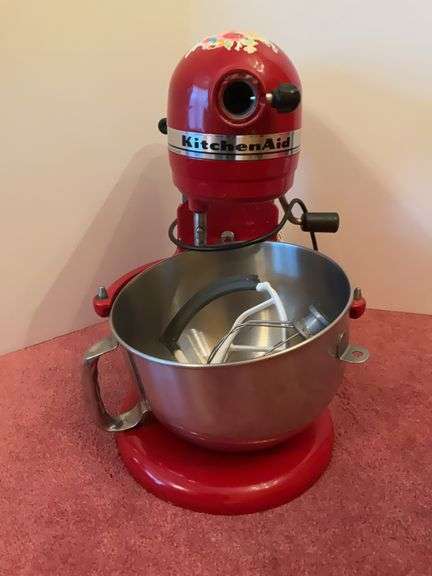 Kitchen Aid Mixer