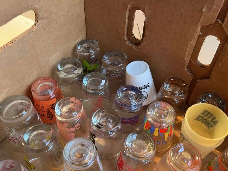 Shot Glasses