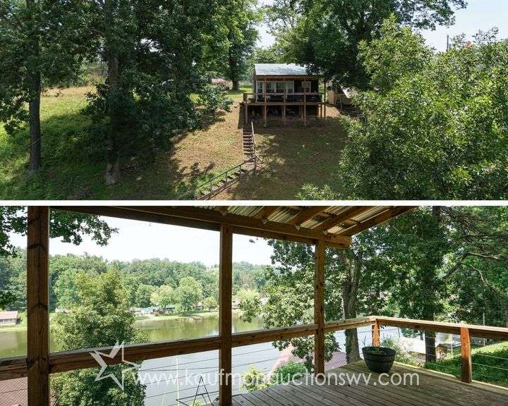 Studio Home with a View on Crystal Lake