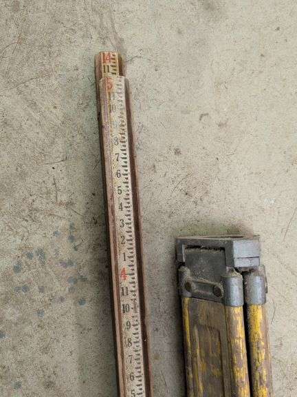 Laser leveler system - missing laser