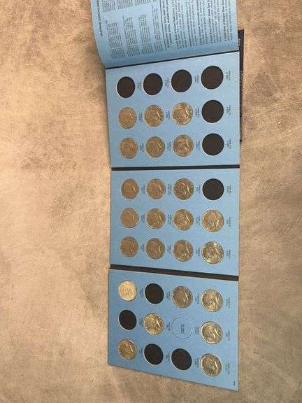 Kennedy Half Dollars