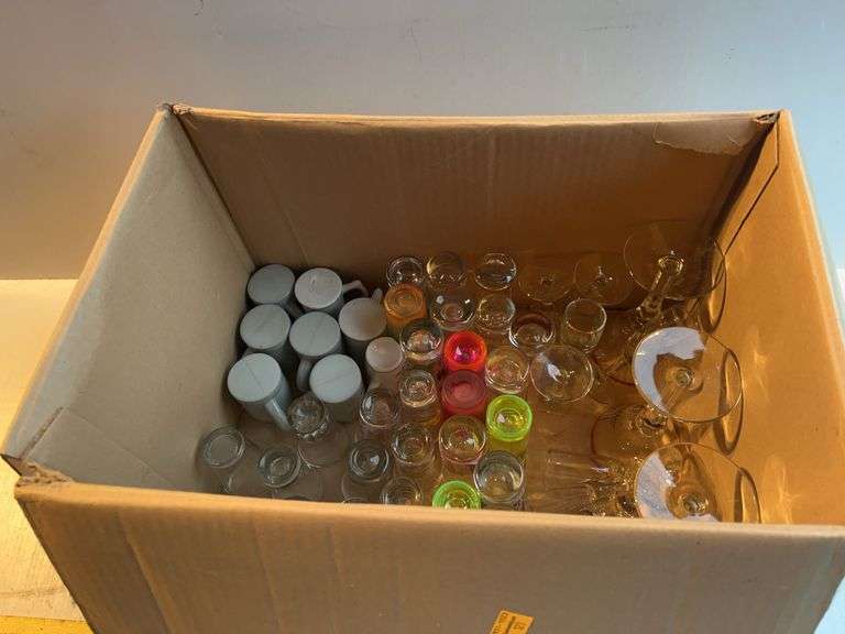 Shot Glasses