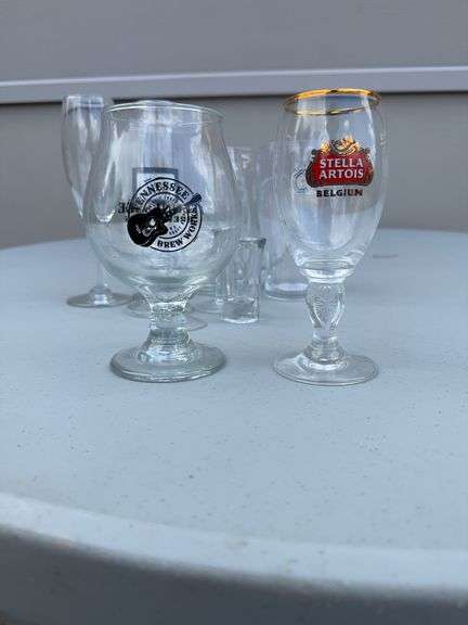 (12) Misc. Glasses