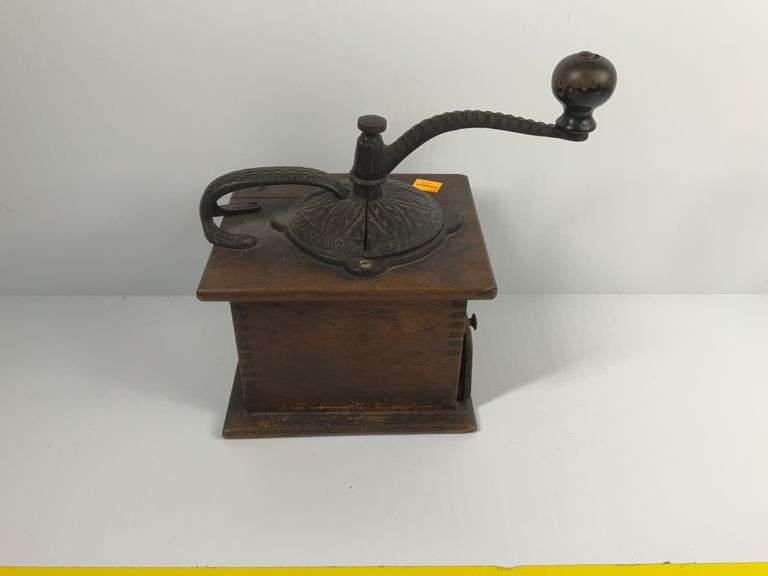 Vintage Coffee Grinder