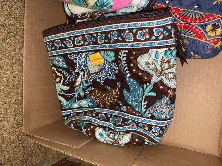 Assortment of Vera Bradley Purses
