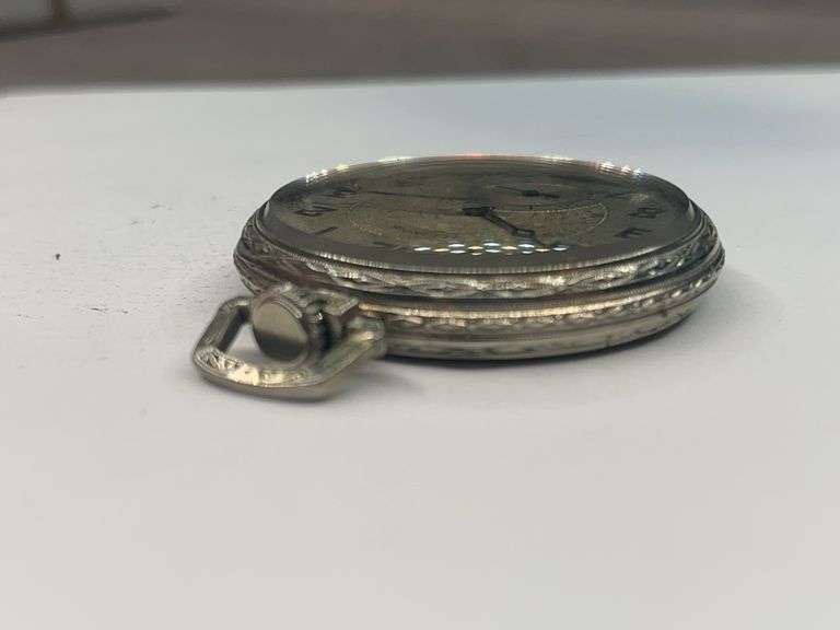 Illinois 21 Jewel Pocket Watch