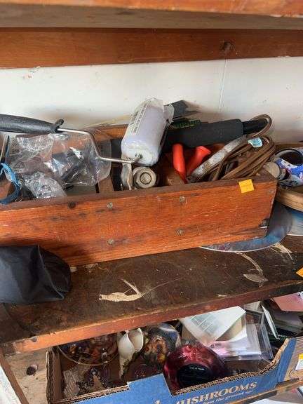Large Misc. Lot