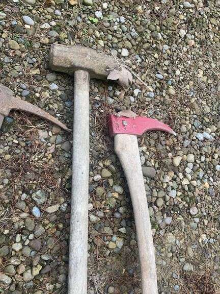 Axe, sledge, hatchet, and adze hand tools