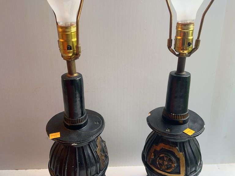 2 Table Lamp