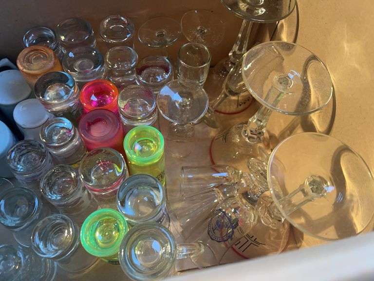 Shot Glasses