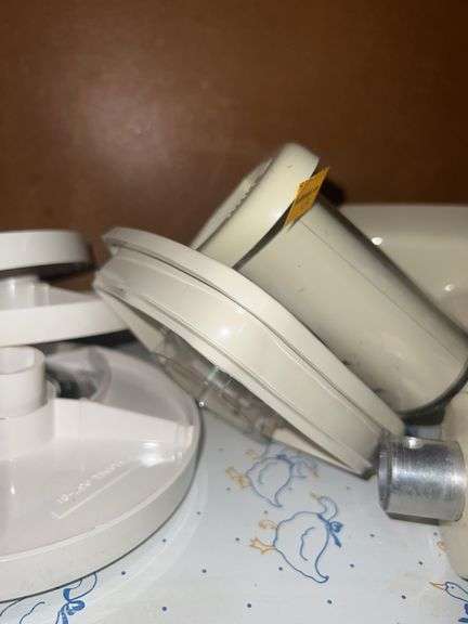 Contents of Kitchen Cabinet