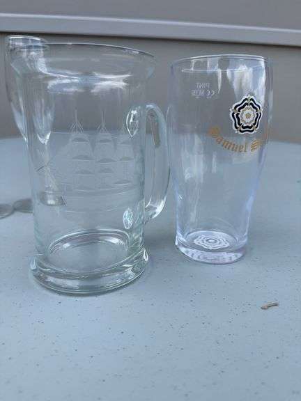 (12) Misc. Glasses