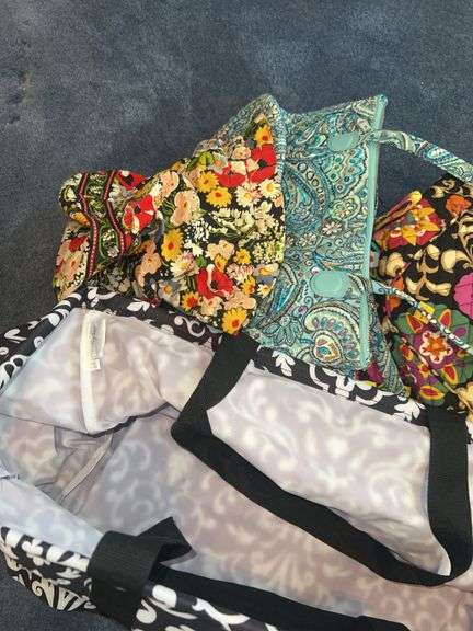 Thirty One and Vera Bradley Bags