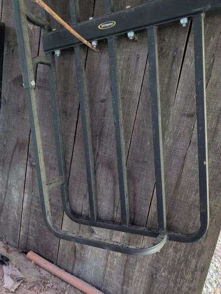 CargoLoc metal hitch rack