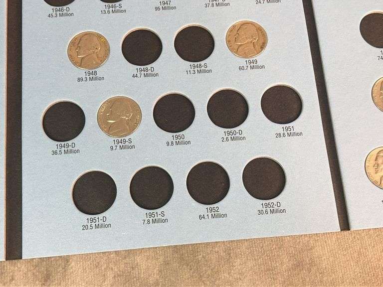 Jefferson Nickels