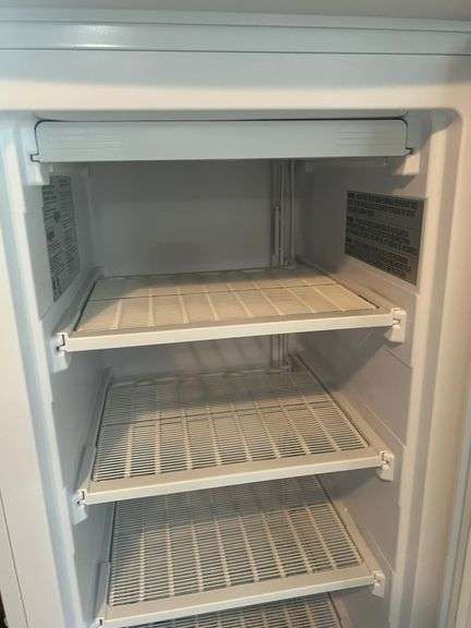 Frigidaire Upright Freezer