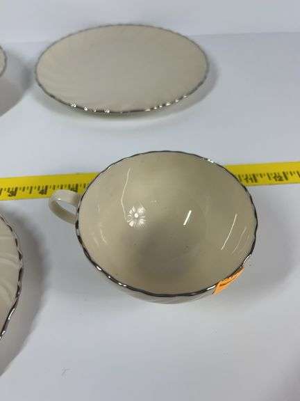Set of Lenox Dishware