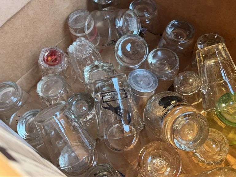 Shot Glasses