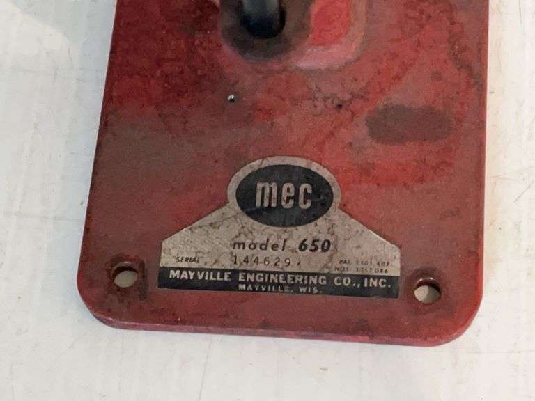 Mec Reloaders and Accessories