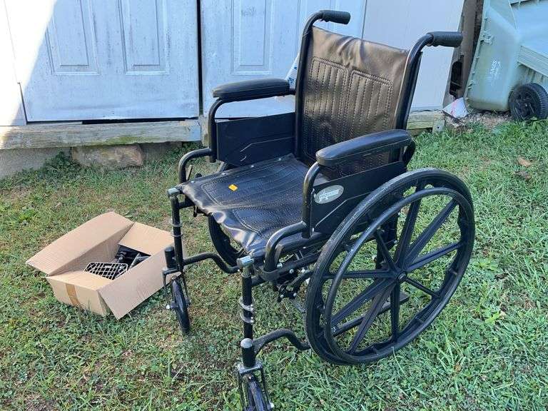 K1 Standard Wheelchair