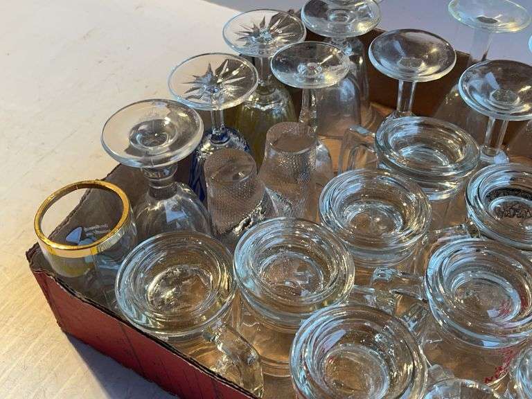 Shot Glasses
