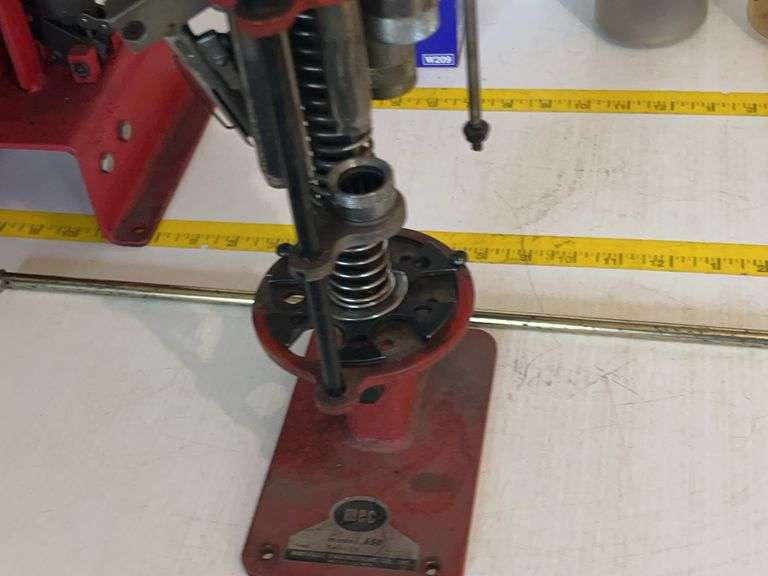Mec Reloaders and Accessories