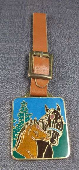 ￼Levi H Stutzman millersburg Ohio 1975￼, Watch Fob