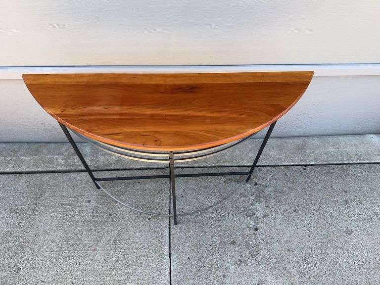 End Table and Console Table