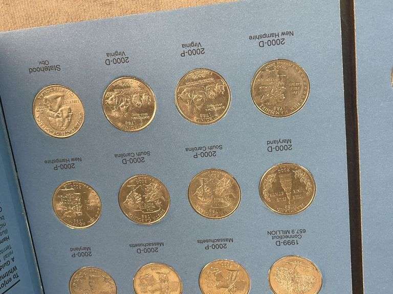 Washington Quarters