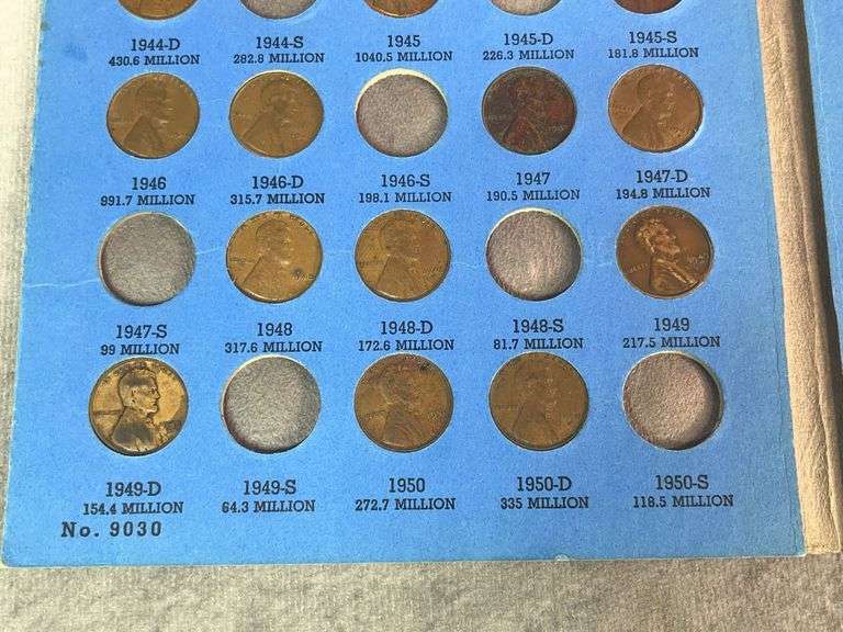 Lincoln Pennies