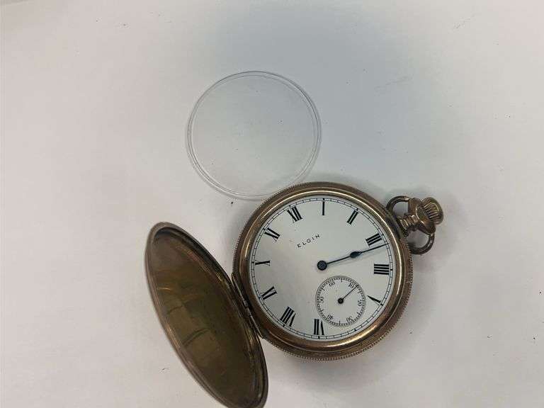 Elgin Pocket Watch