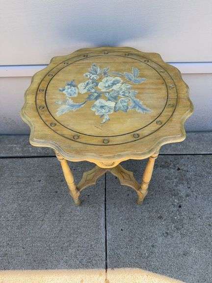 Plant Table