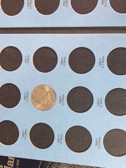 Kennedy Half Dollars